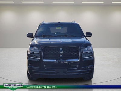 2022 Lincoln Navigator Reserve