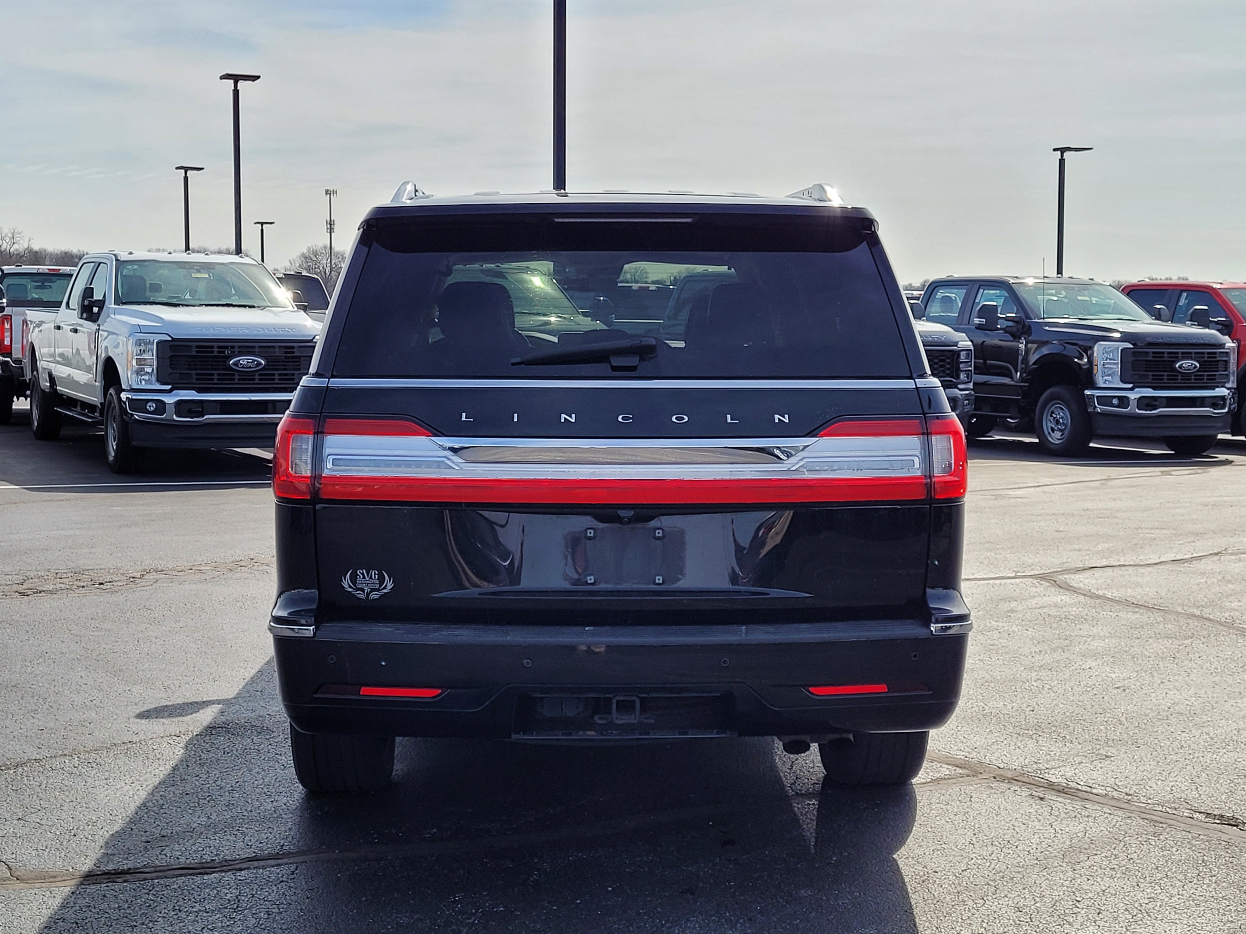 2019 Lincoln Navigator L Reserve