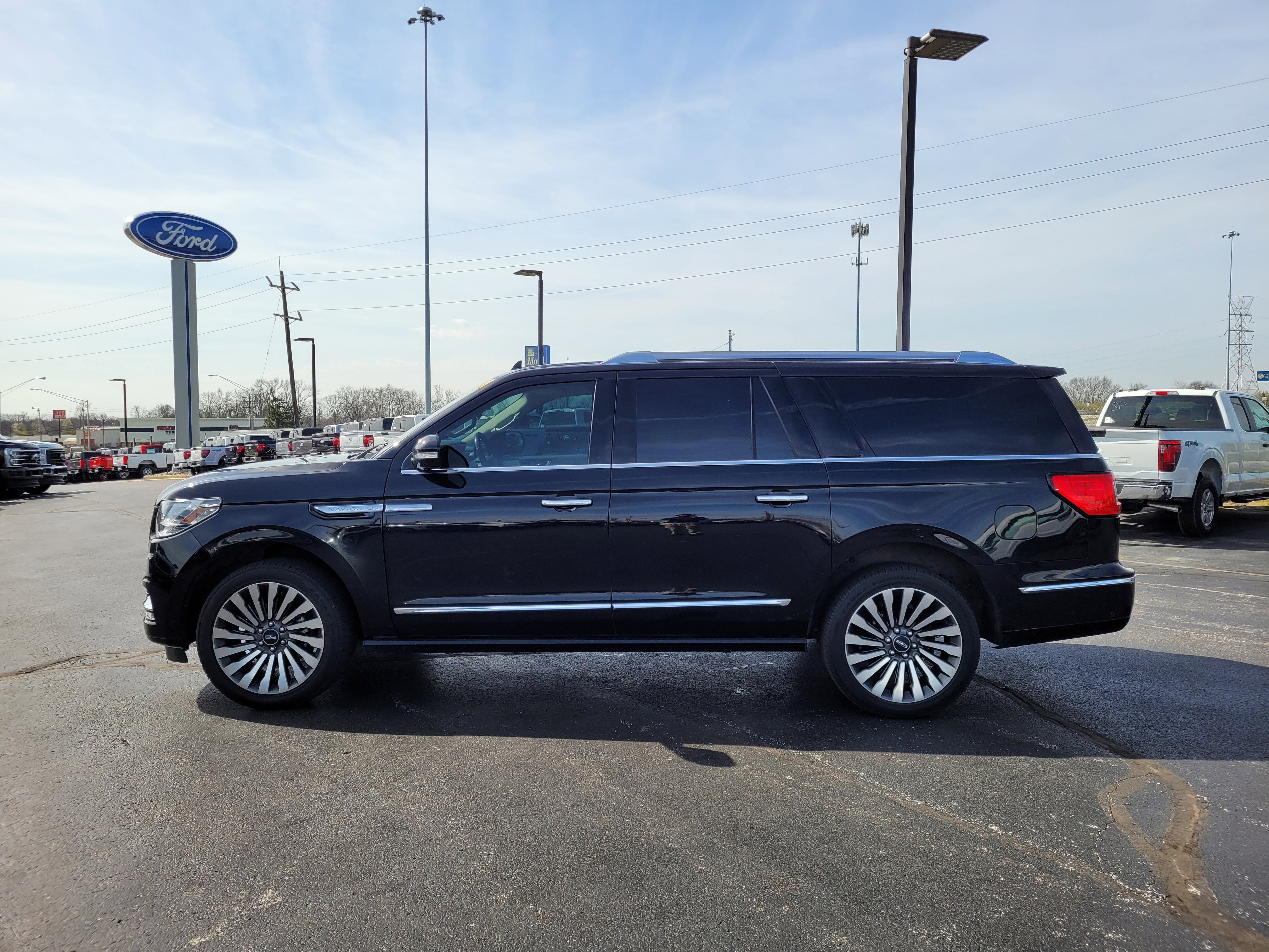 2019 Lincoln Navigator L Reserve