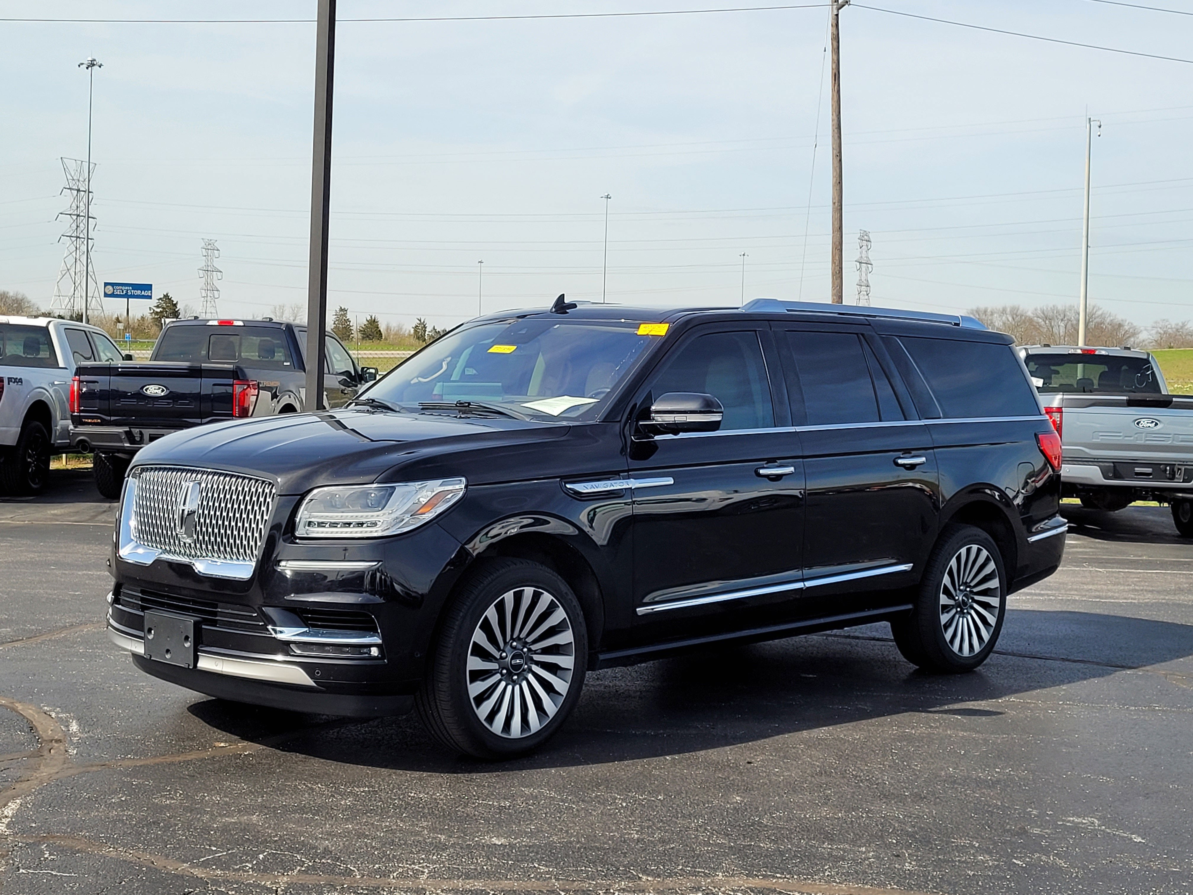 2019 Lincoln Navigator L Reserve
