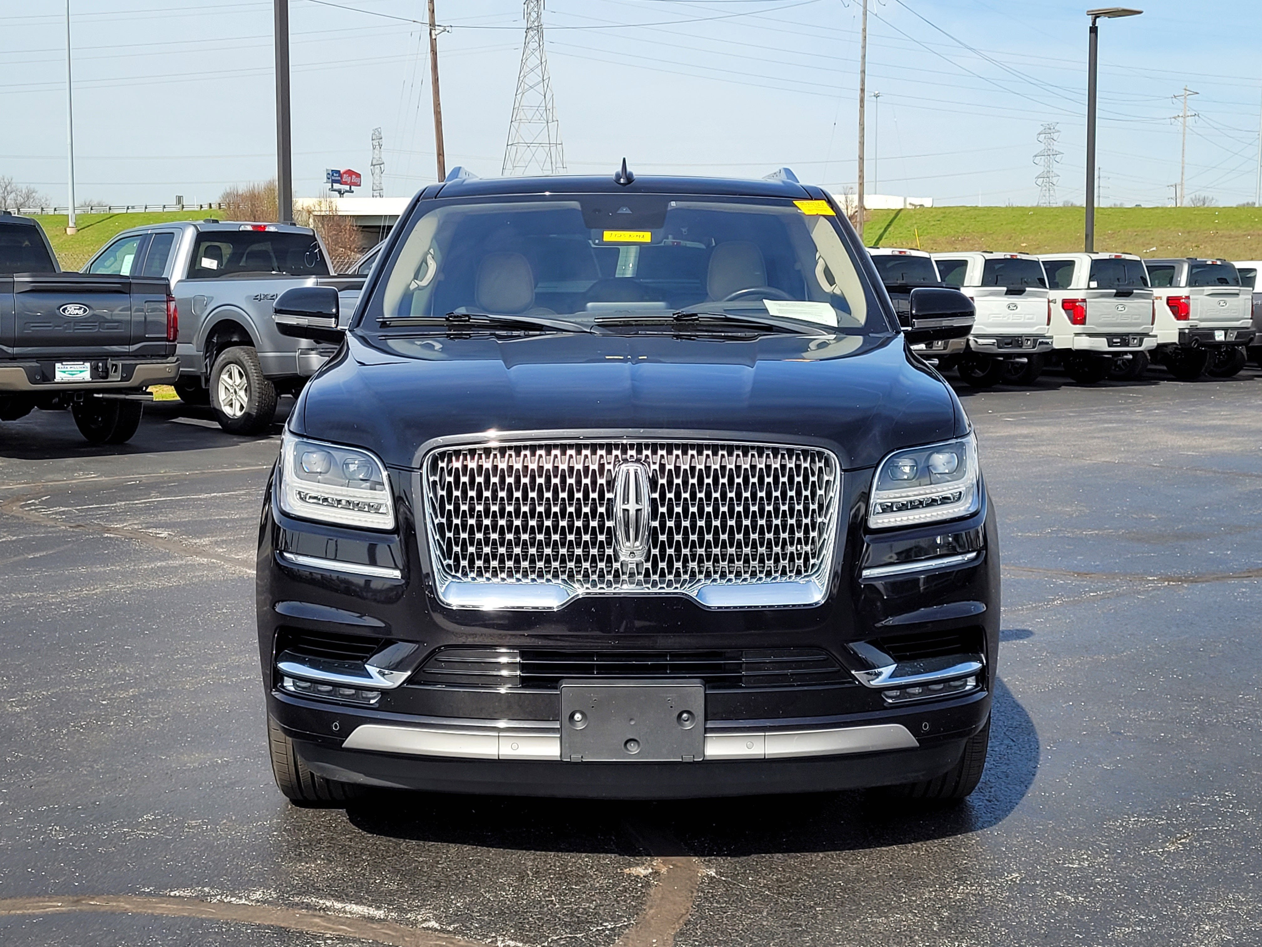 2019 Lincoln Navigator L Reserve