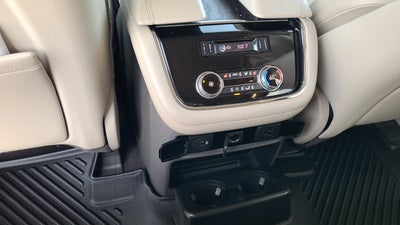 2021 Lincoln Navigator L Reserve