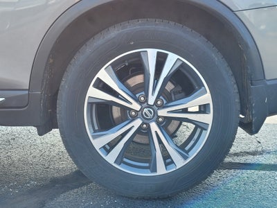 2018 Nissan Rogue Hybrid SL