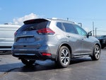 2018 Nissan Rogue Hybrid SL