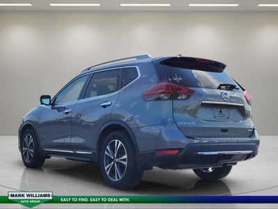 2018 Nissan Rogue Hybrid SL