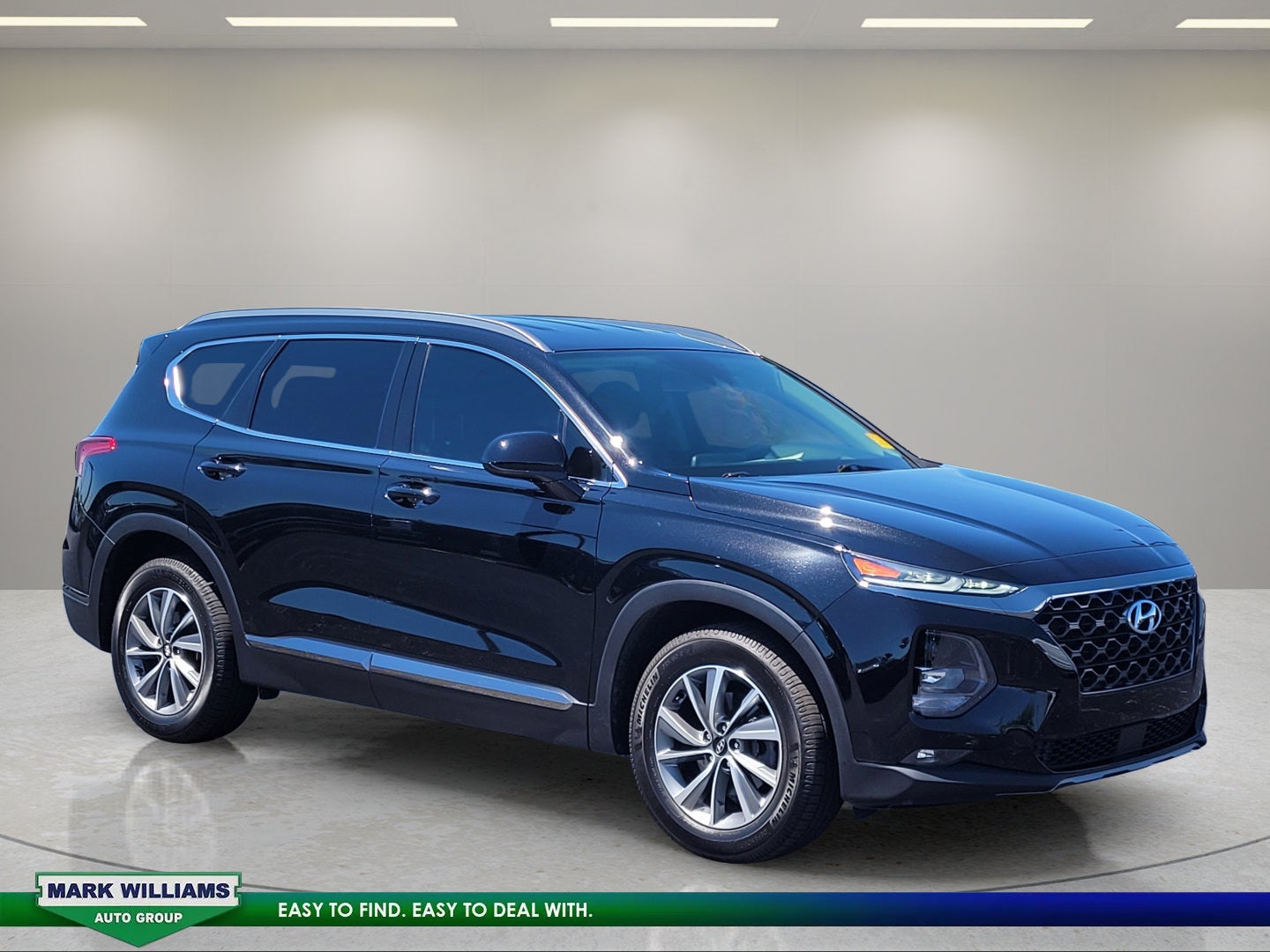 2019 Hyundai Santa Fe SEL Plus