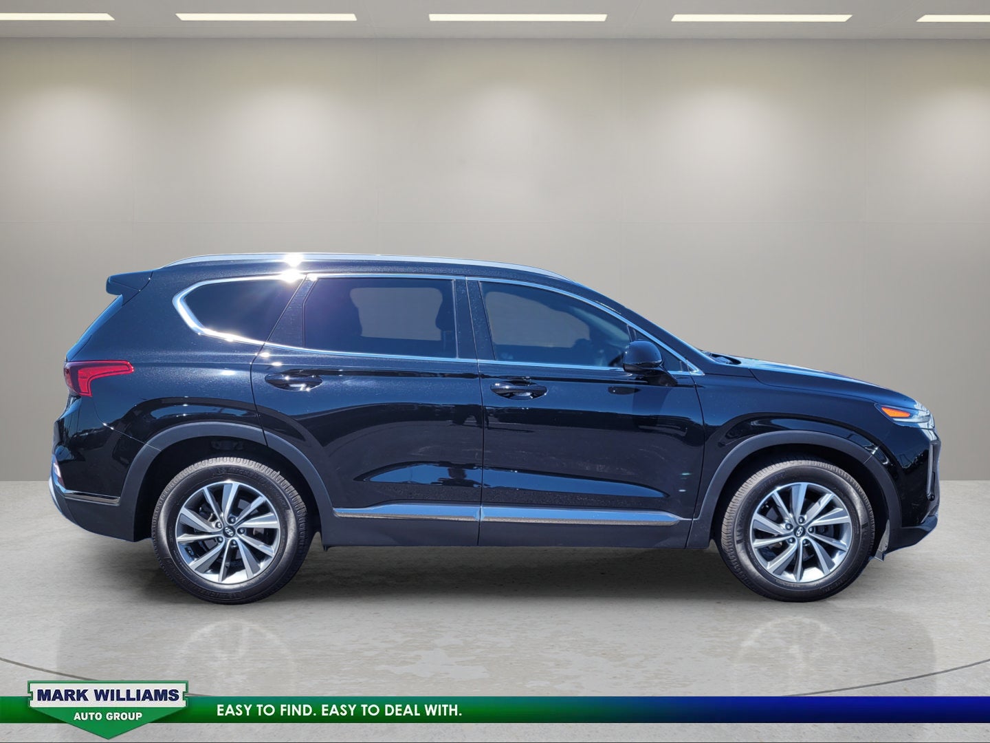 2019 Hyundai Santa Fe SEL Plus