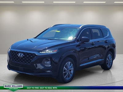 2019 Hyundai Santa Fe SEL Plus