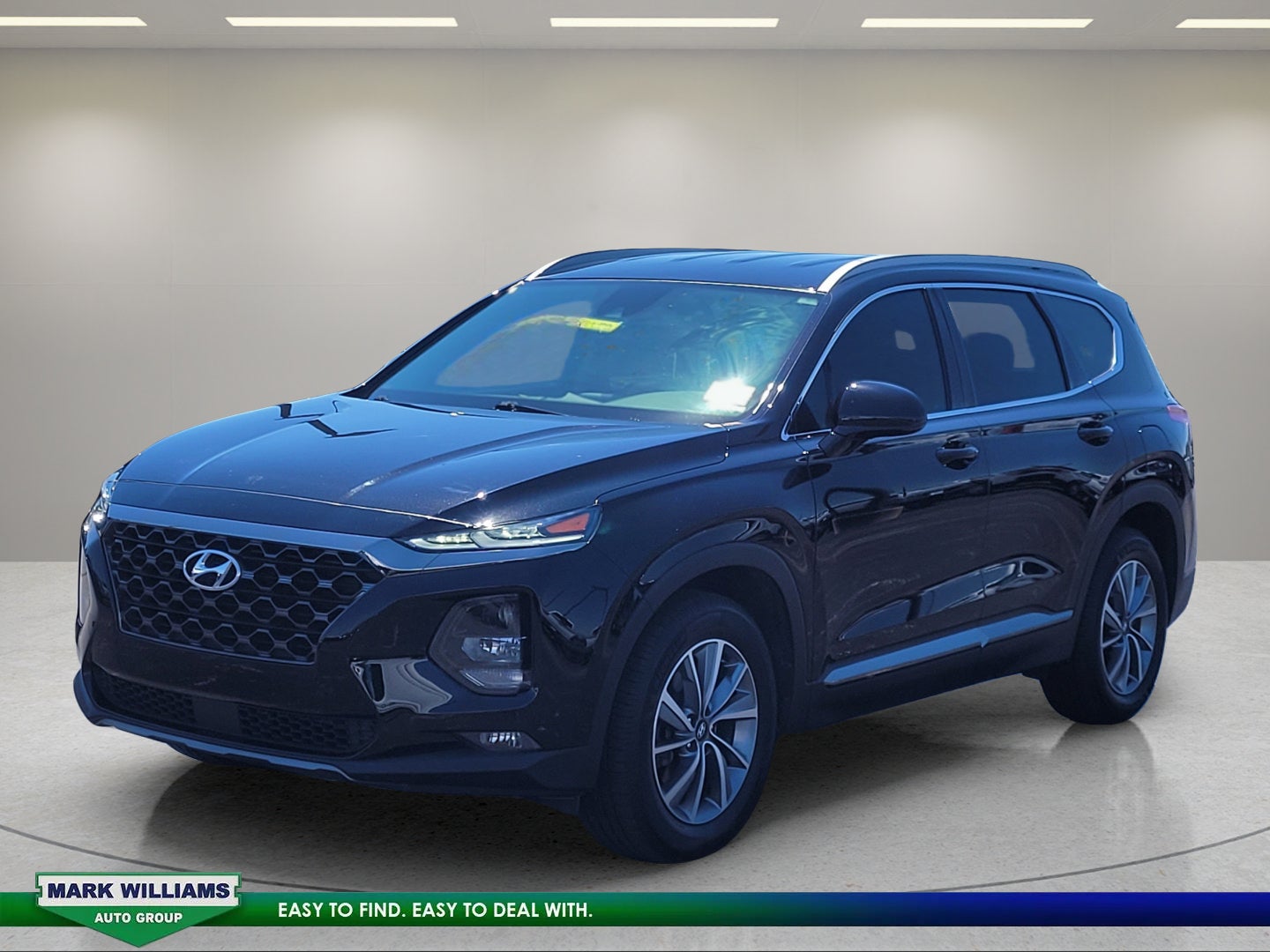 2019 Hyundai Santa Fe SEL Plus