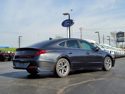 2020 Hyundai Sonata SEL