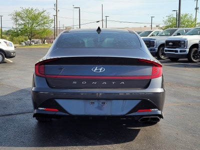 2020 Hyundai Sonata SEL