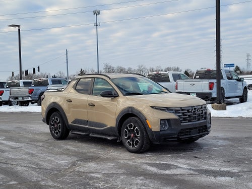 2024 Hyundai Santa Cruz XRT
