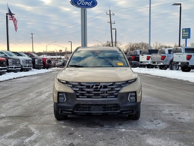 2024 Hyundai Santa Cruz XRT