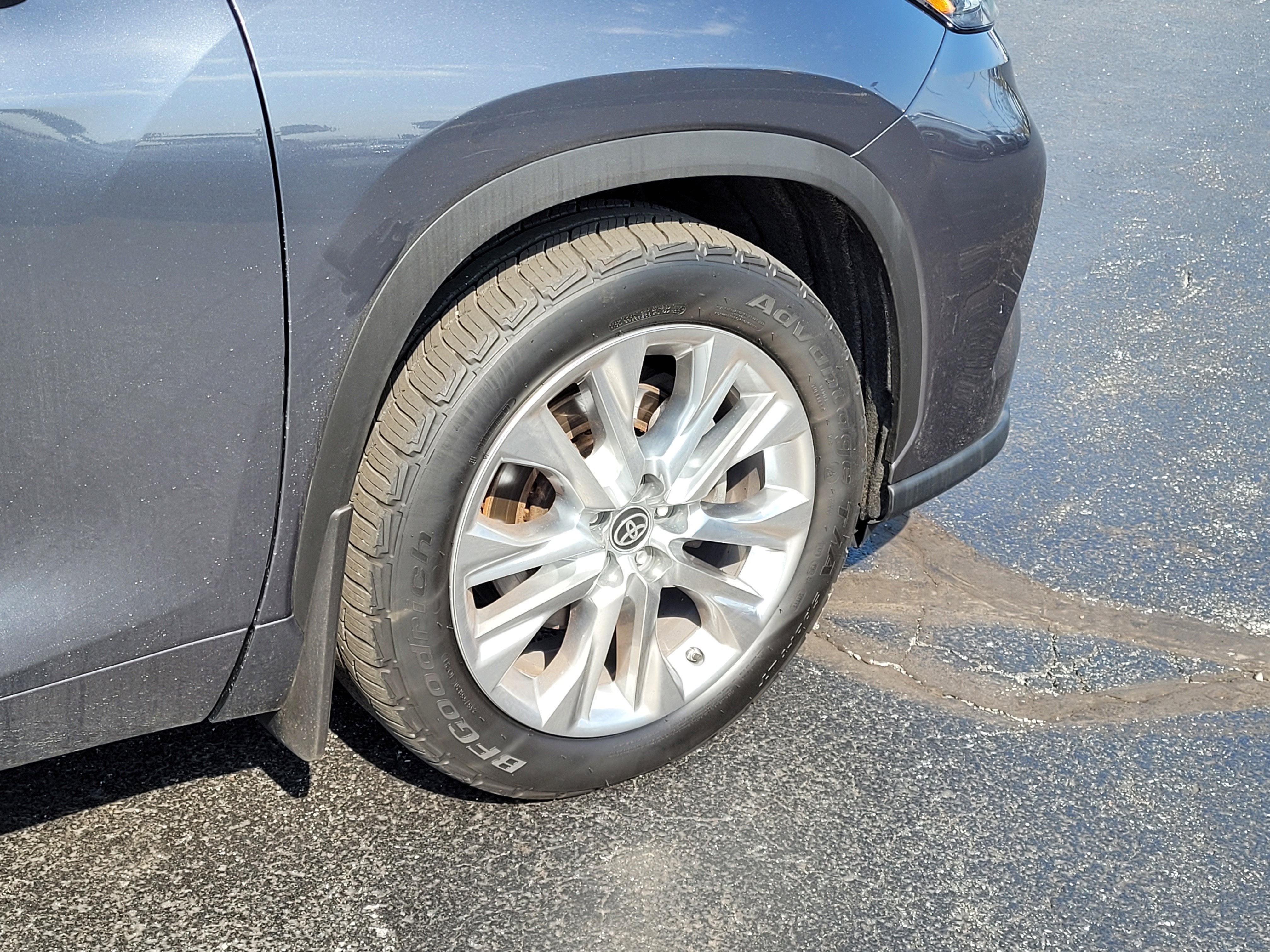 2020 Toyota Highlander Limited