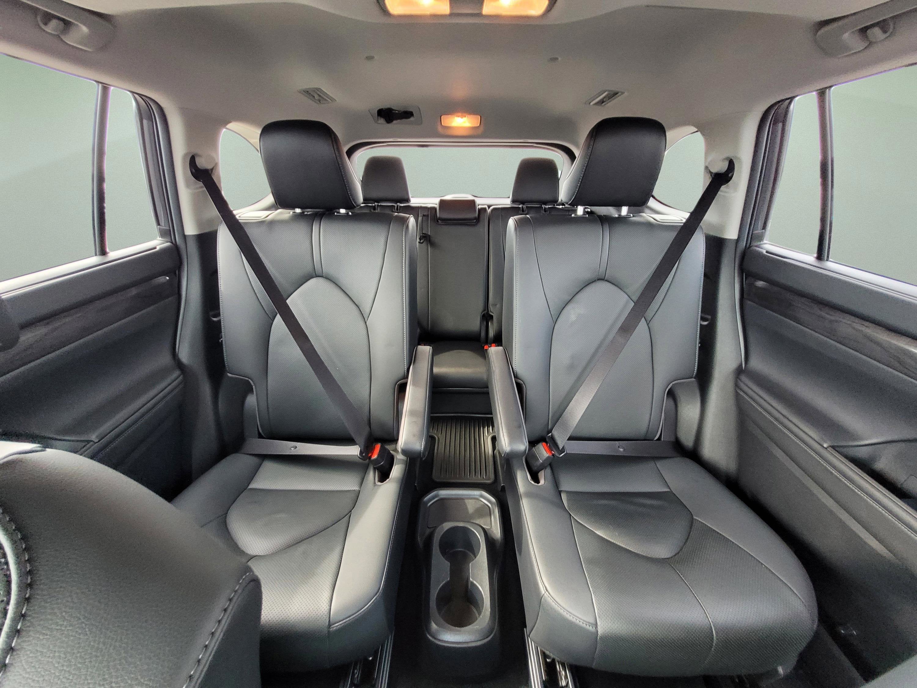 2020 Toyota Highlander Limited