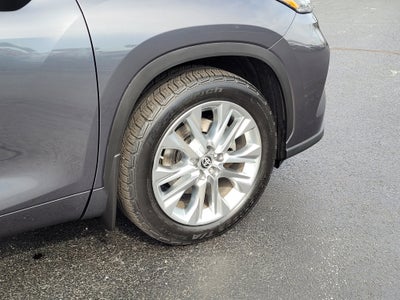 2020 Toyota Highlander Limited