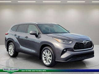 2020 Toyota Highlander Limited