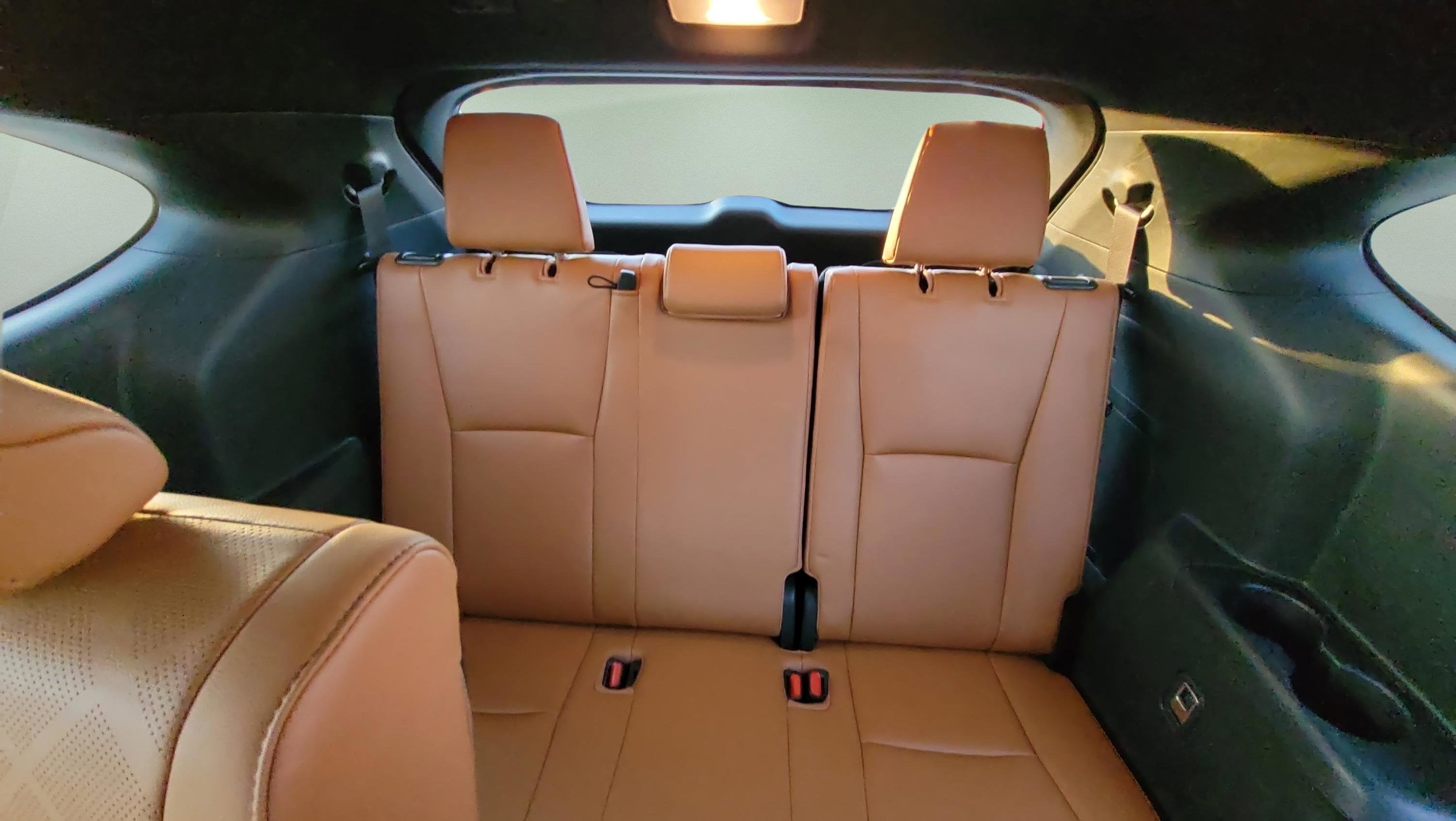 2020 Toyota Highlander Platinum