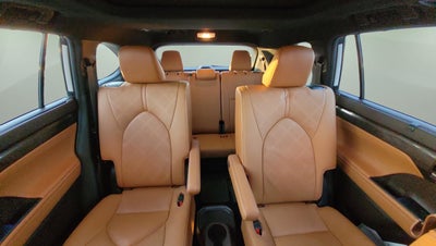 2020 Toyota Highlander Platinum