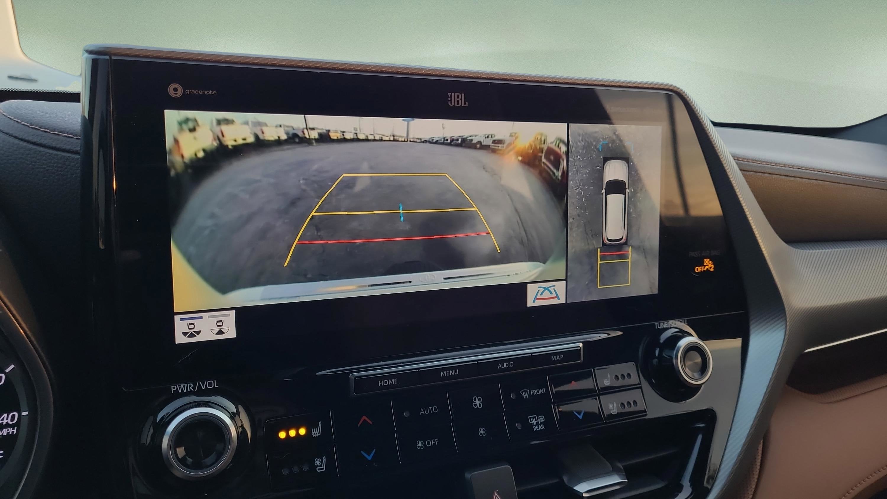 2020 Toyota Highlander Platinum