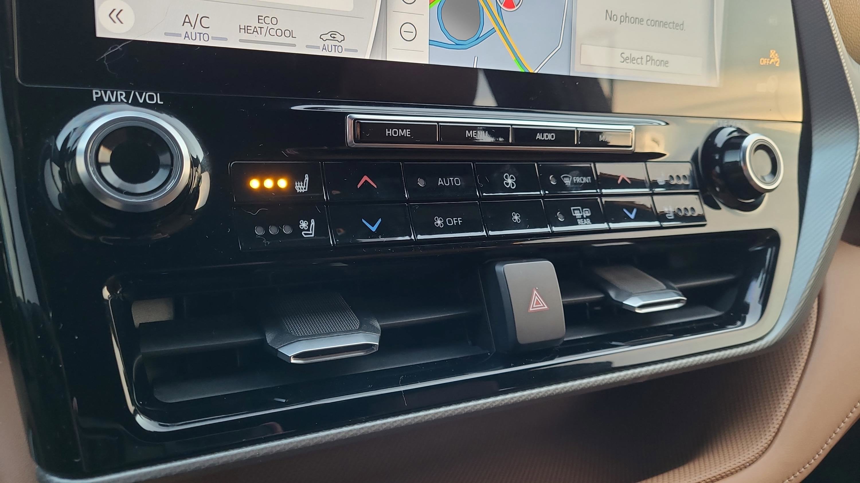 2020 Toyota Highlander Platinum