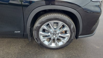 2023 Toyota Highlander Hybrid Limited