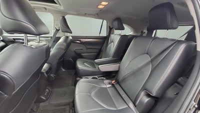 2023 Toyota Highlander Hybrid Limited