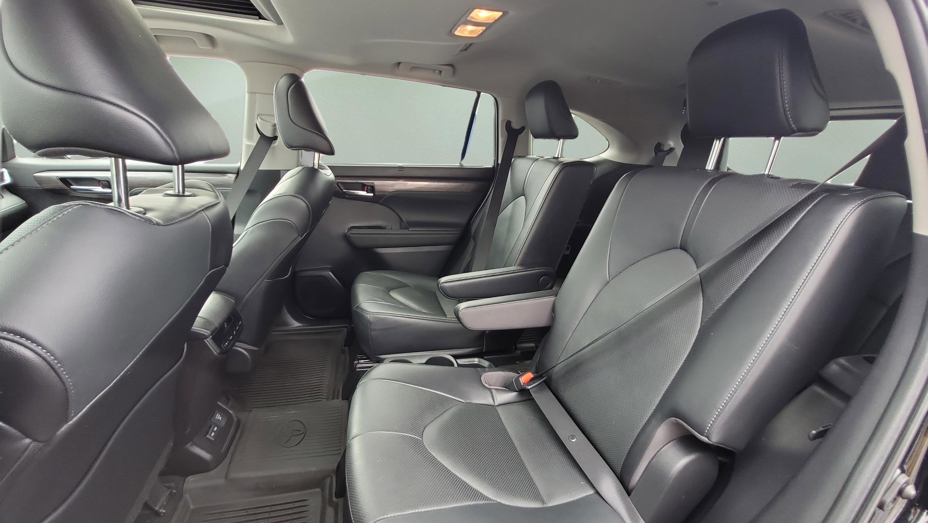 2023 Toyota Highlander Hybrid Limited