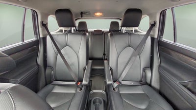 2023 Toyota Highlander Hybrid Limited