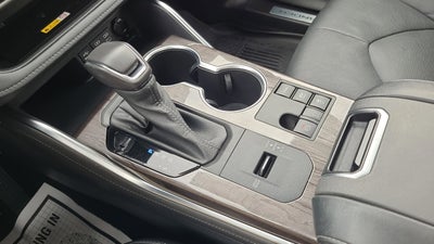 2023 Toyota Highlander Hybrid Limited