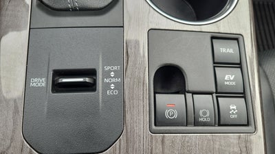 2023 Toyota Highlander Hybrid Limited