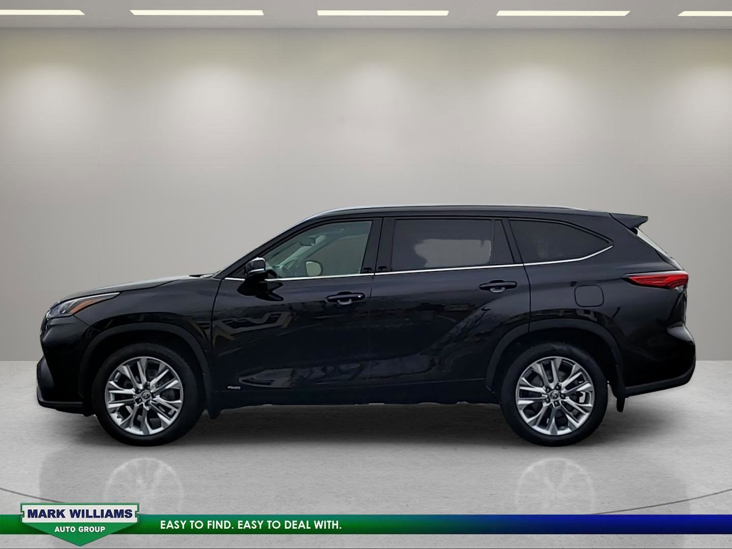 2023 Toyota Highlander Hybrid Limited