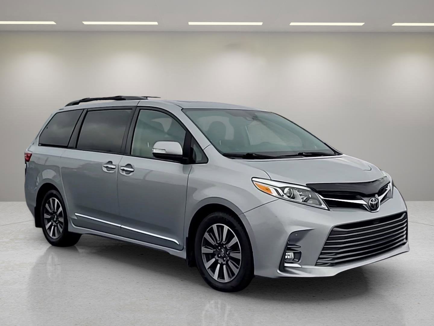 2019 Toyota Sienna Limited 7 Passenger