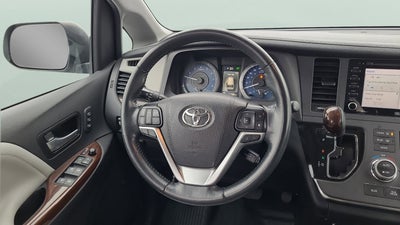 2019 Toyota Sienna Limited 7 Passenger