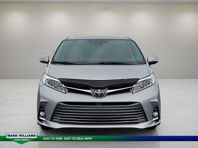 2019 Toyota Sienna Limited 7 Passenger