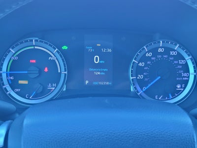 2020 Toyota Highlander Hybrid LE