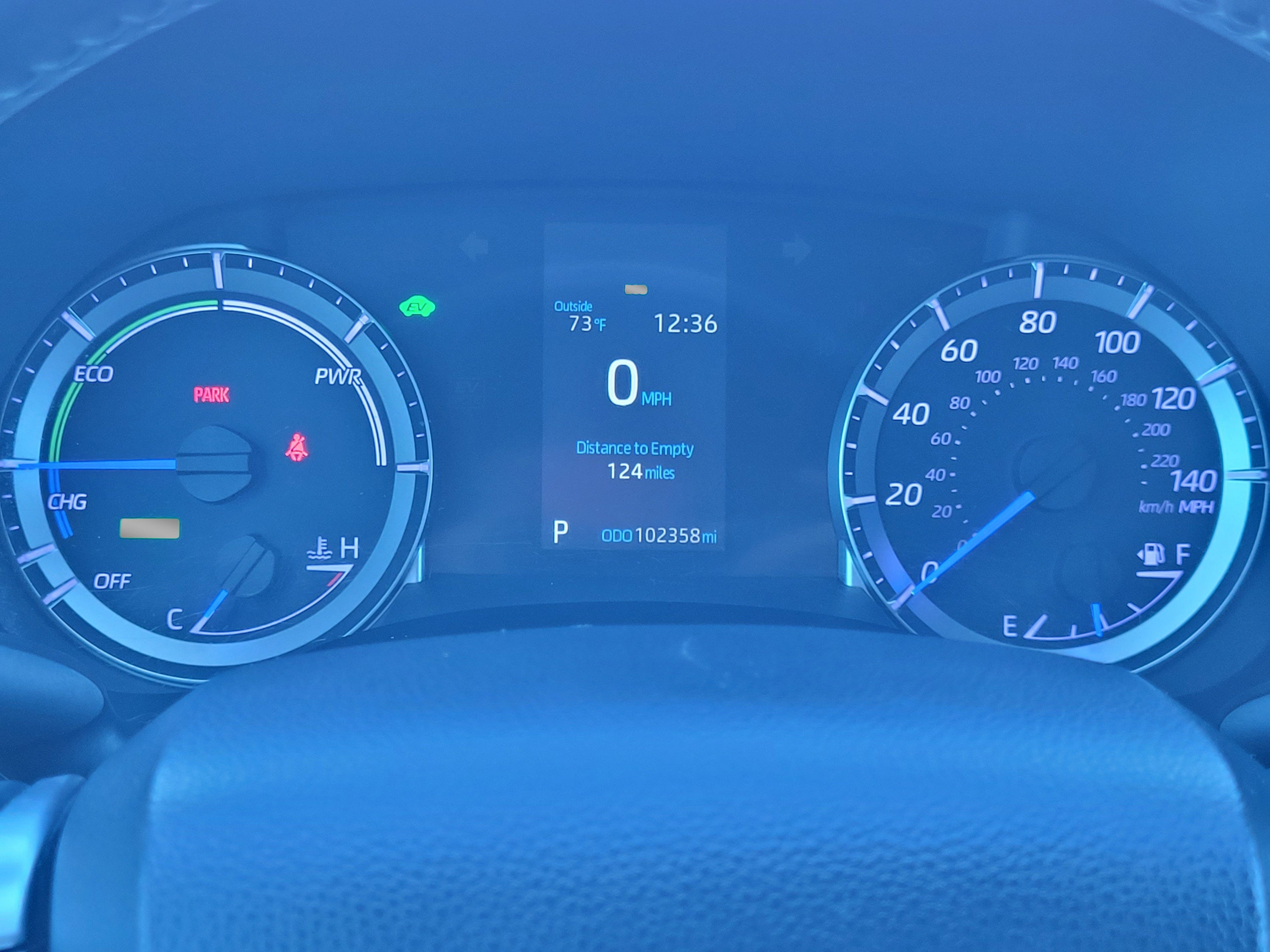 2020 Toyota Highlander Hybrid LE