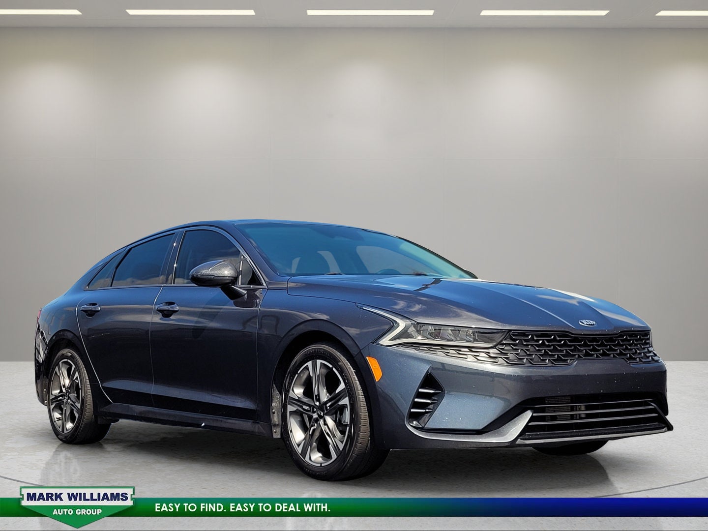 2021 Kia K5 EX