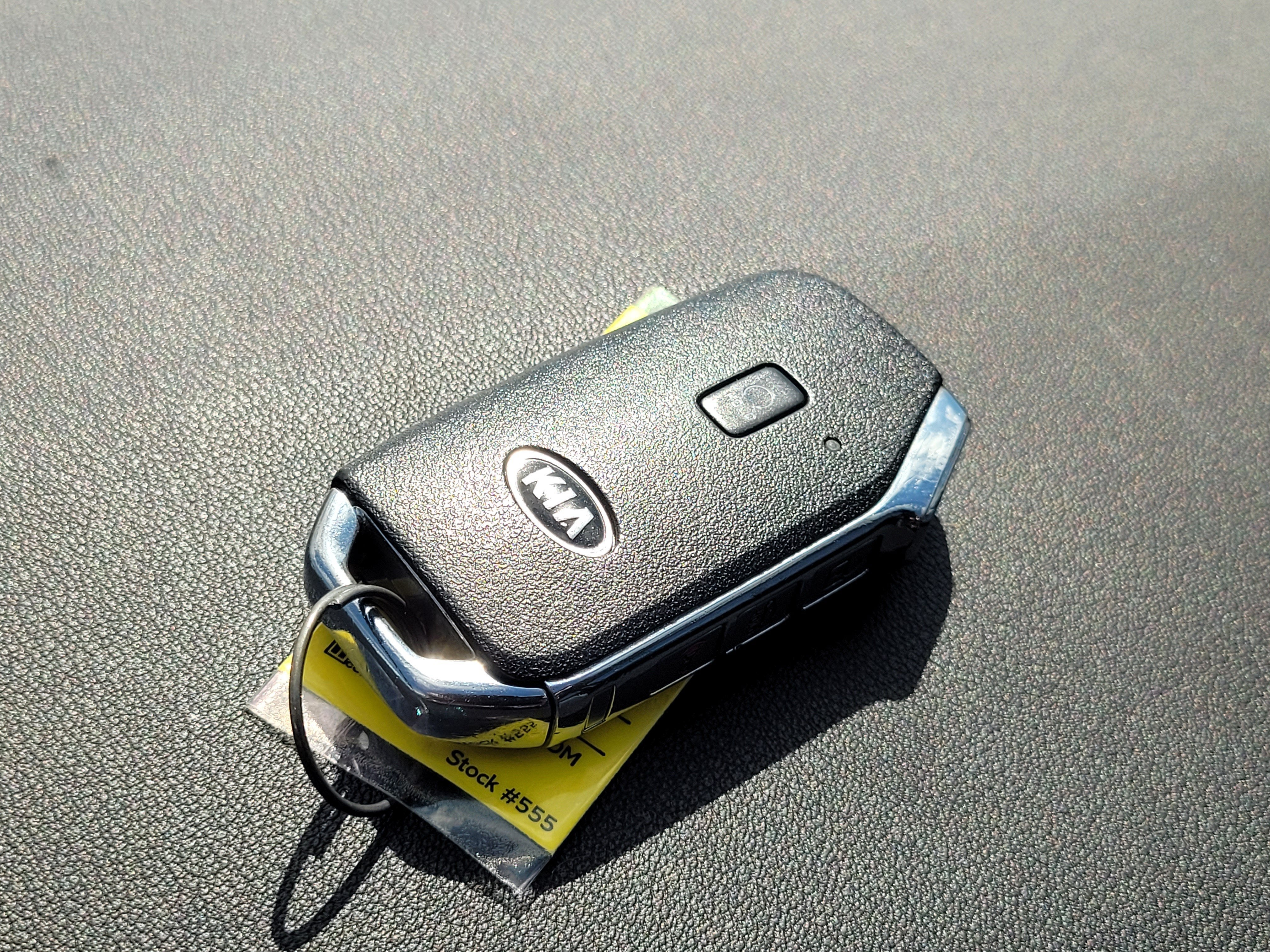 2021 Kia K5 EX