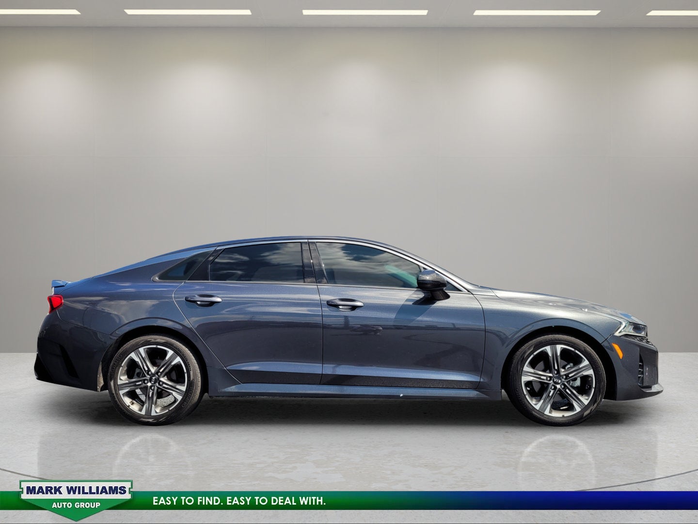 2021 Kia K5 EX