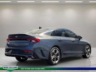 2021 Kia K5 EX