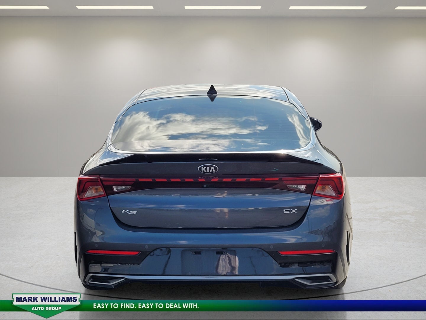 2021 Kia K5 EX