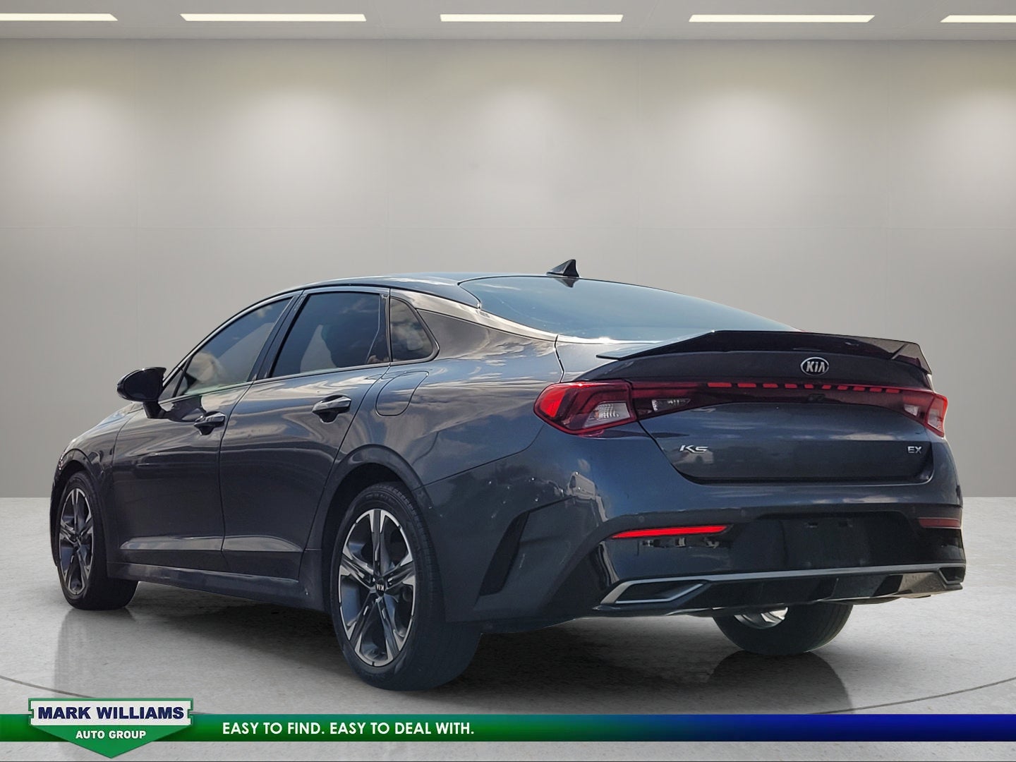 2021 Kia K5 EX