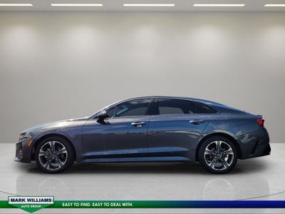 2021 Kia K5 EX
