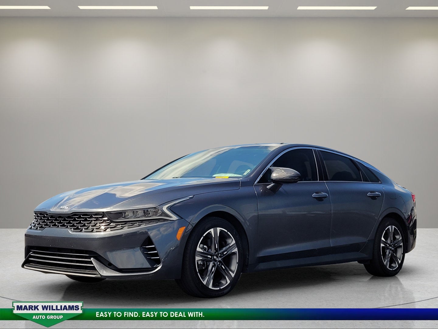 2021 Kia K5 EX