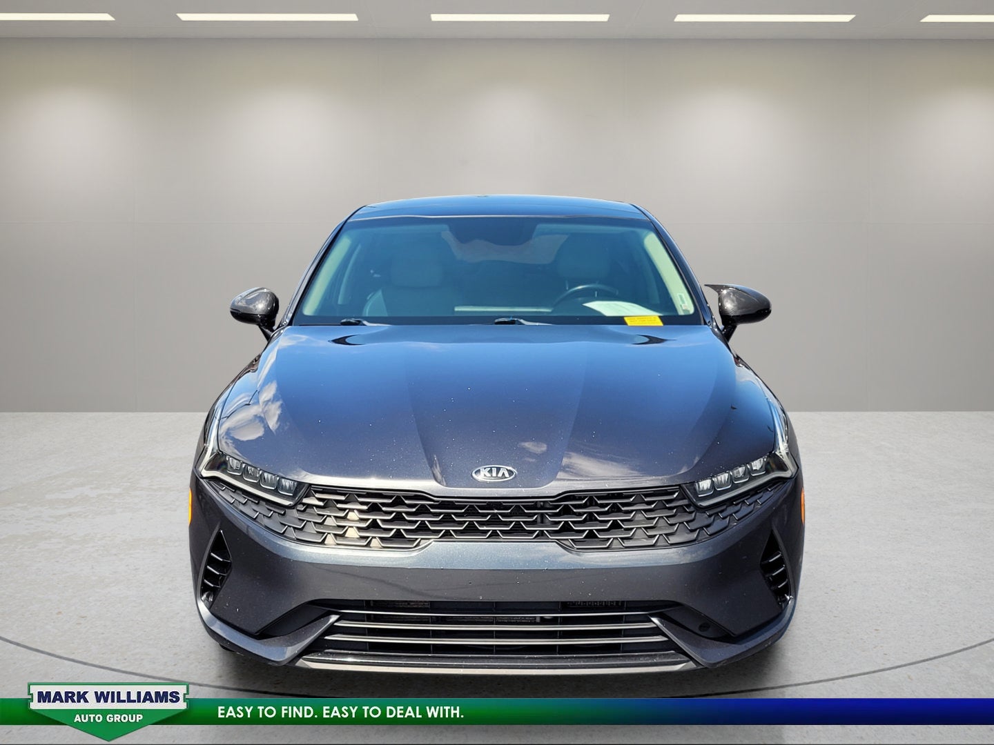 2021 Kia K5 EX