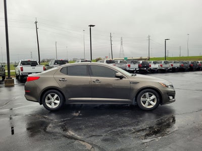 2014 Kia Optima LX