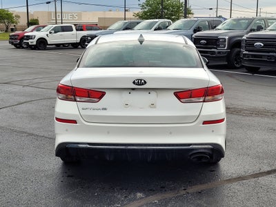 2020 Kia Optima LX