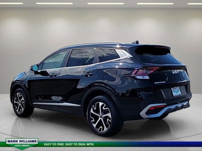 2023 Kia Sportage EX