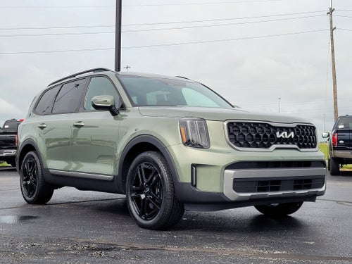 2023 Kia Telluride EX X-Line